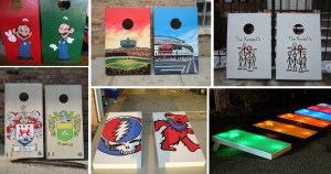 Cornhole sets