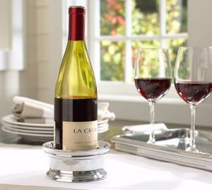 Chancellor wine coaster Chancellor wine coaster