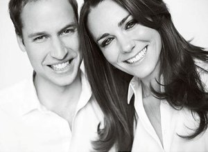 Prince William and Catherine Middleton