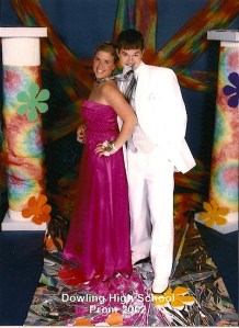 Senior prom