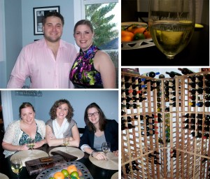 Stock the Cellar couples shower