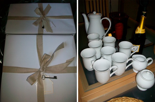 Pottery Barn wedding registry Pottery Barn wedding registry