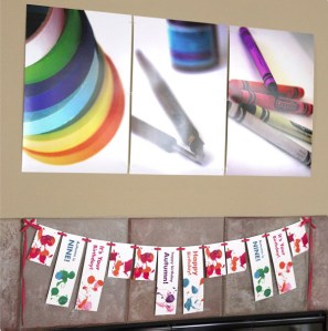 arts and painting_birthday party