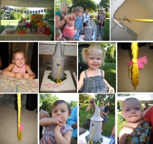 Mackenzie Branstad's 5th Birthday