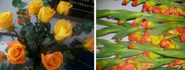 Trader Joe's flowers