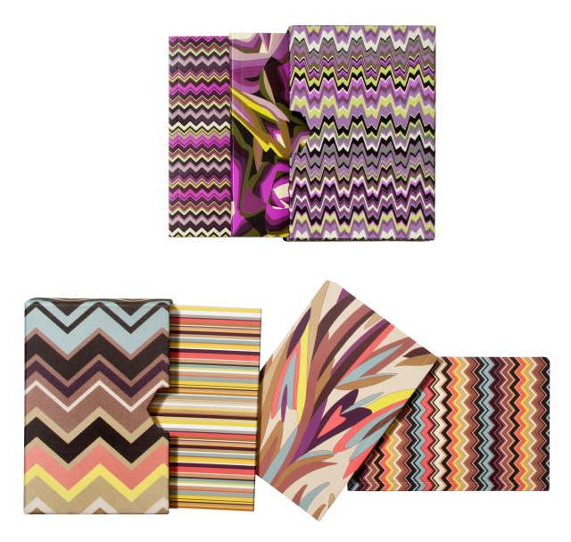 Missoni for Target 3-pk of Journals