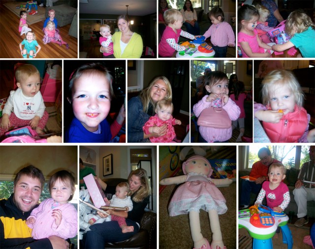 Look at all these ladies!