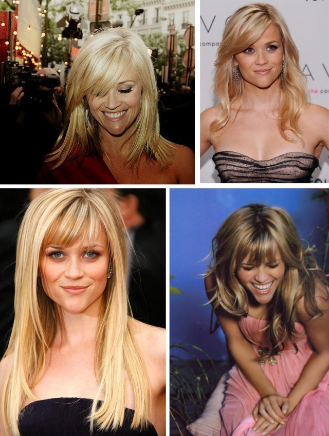 Reese Witherspoon hair Reese Witherspoon hair