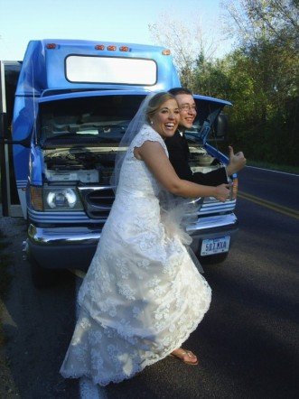 Jim and Mariss Wedding