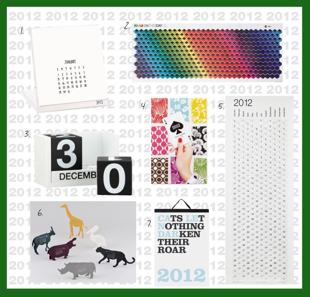 2012-Calendars 2012-Calendars