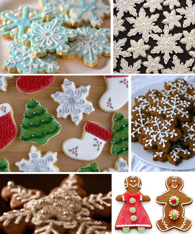 Christmas Cookies
