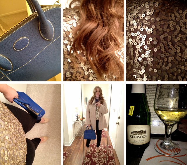 sequin party top sequin party top