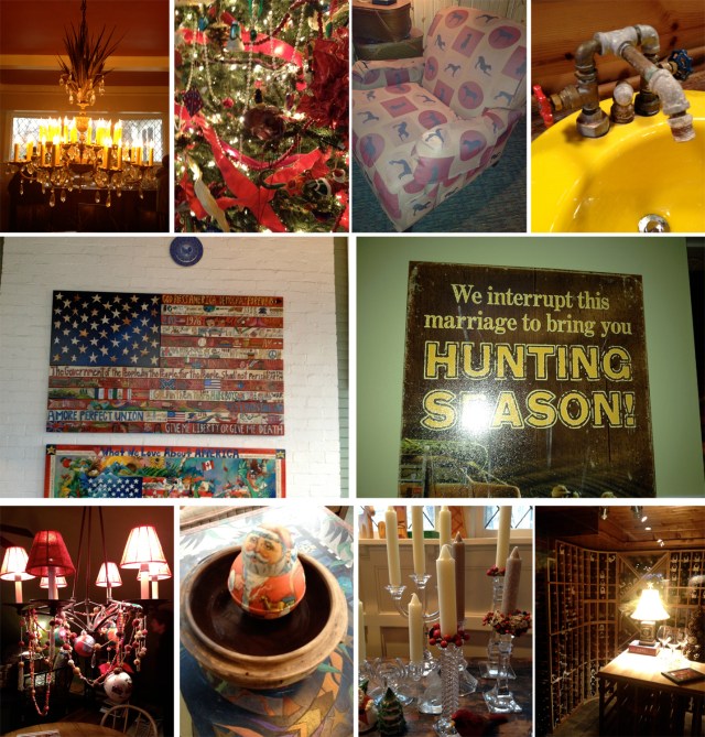 Holly & Ivy - Sarah Grant