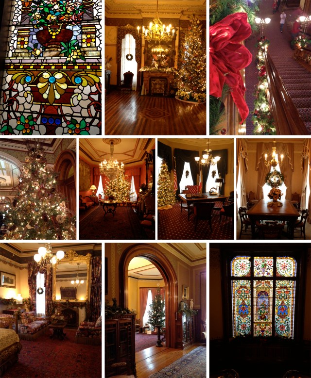 Holly & Ivy - Terrace Hill