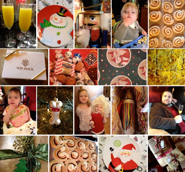 Branstad Christmas Eve Brunch