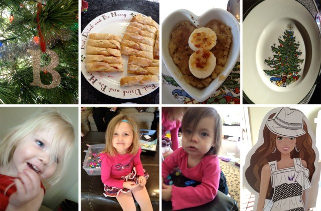 Branstad Christmas Day Brunch