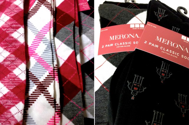 Valetine Dinner favors