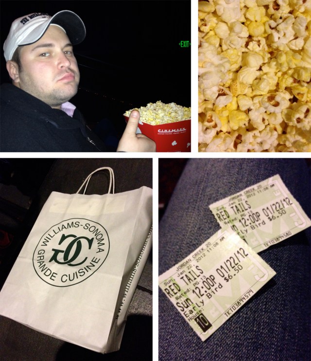 Movie date