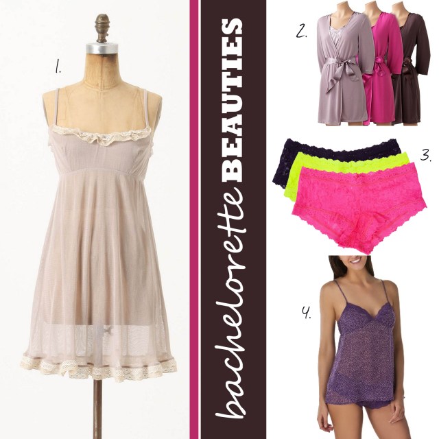 bachelorette party gifts