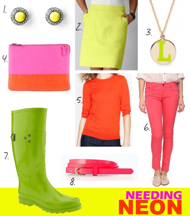 Needing Neon