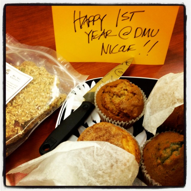 DMU anniversary DMU anniversary