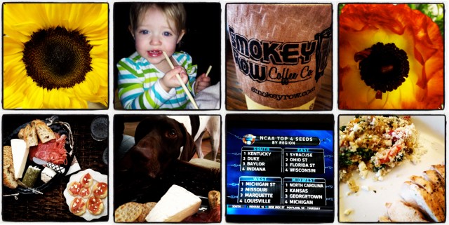 Weekend in review via pics Weekend in review via pics