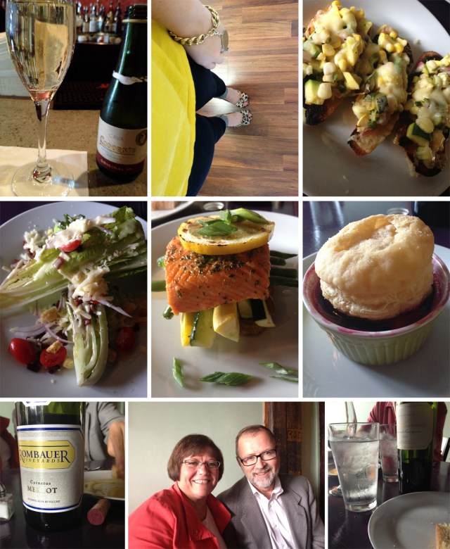 Luna Bistro yumminess!