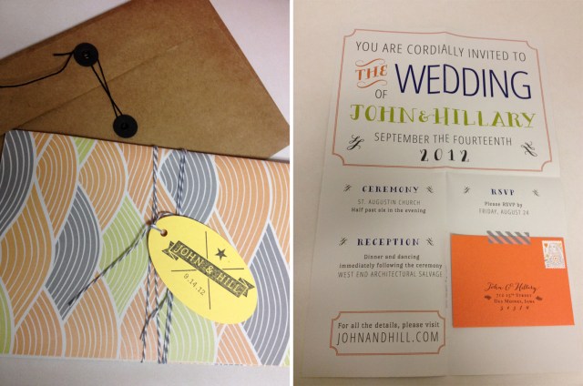 Poster wedding invitation? Yes, please. Poster wedding invitation? Yes, please.