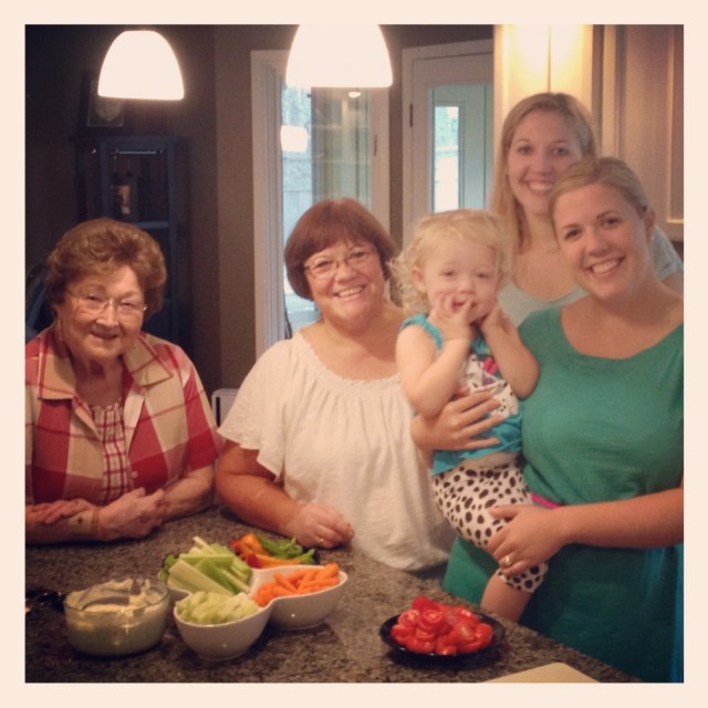 Four generations Four generations