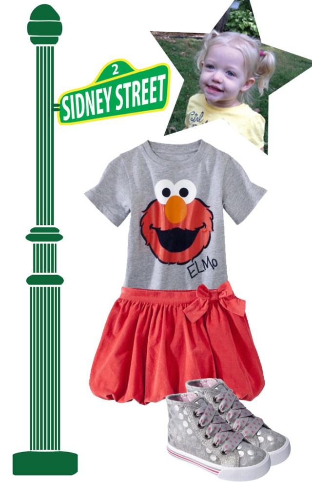 Sidney Street Outfit