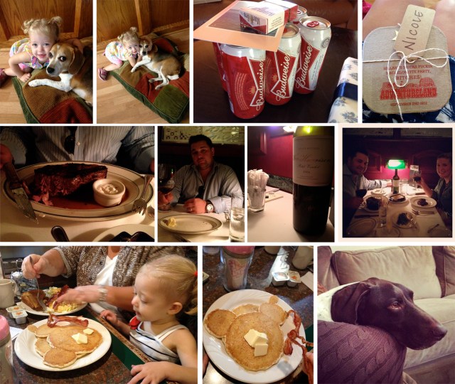 Labor Day Weekend 2012