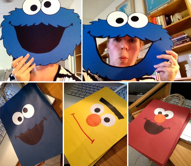 Sidney Street in progress