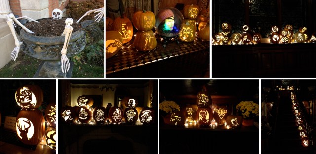 Scare Us Hill 2012 - in the works