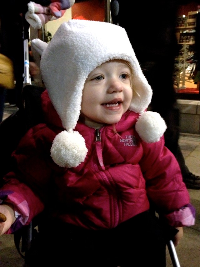 Bean at East Village Holiday Promenade