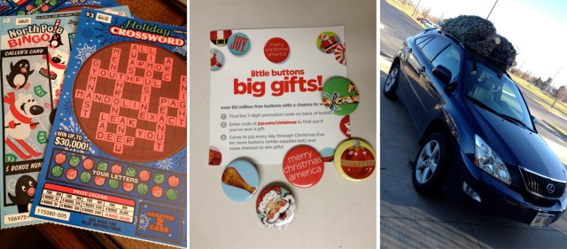 Holiday traditions 2012