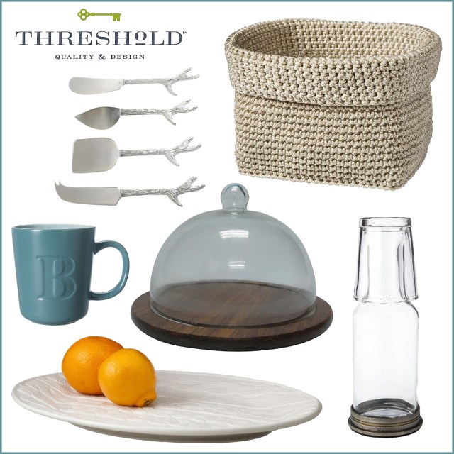 Threshold at Target Threshold at Target