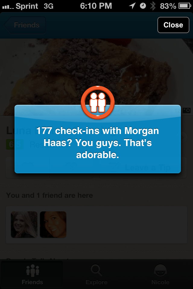 FourSquare