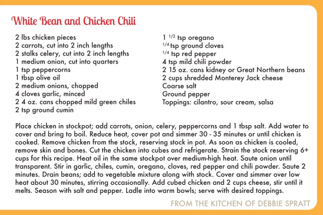 WhiteBeanandChickenChili