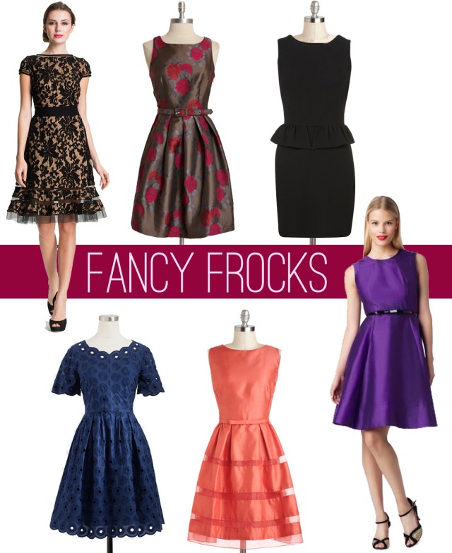 Fancy Frocks