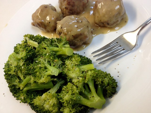 Swedish Meatballs photo