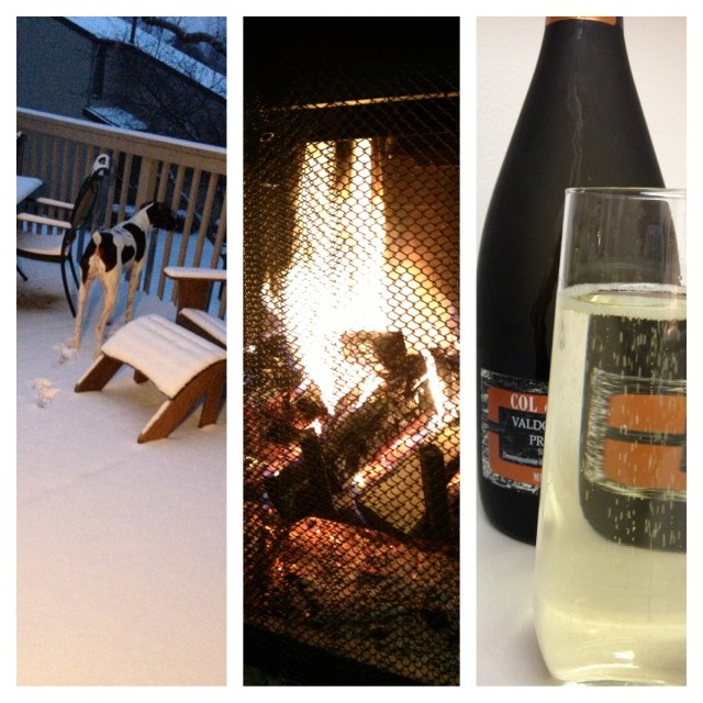 Winter storm essentials