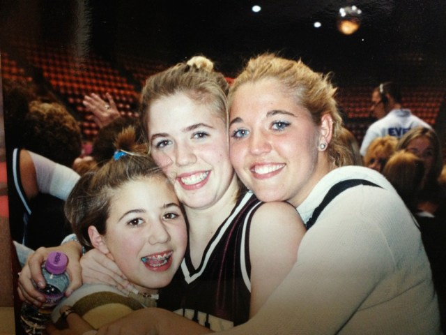 Dowling Girls Basketball 2000