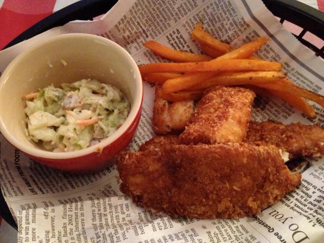 Fish Fry goodness