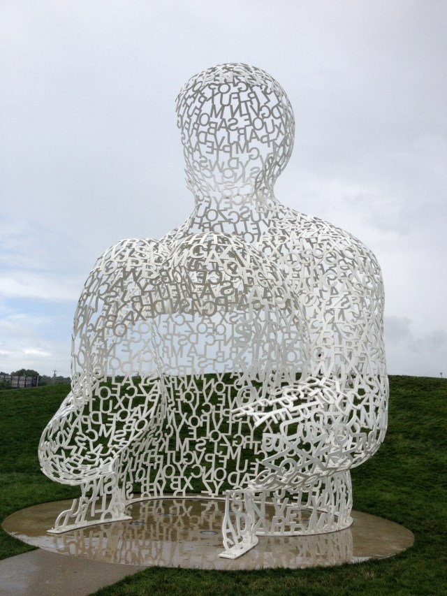 Des Moines Art Festival - Nomad