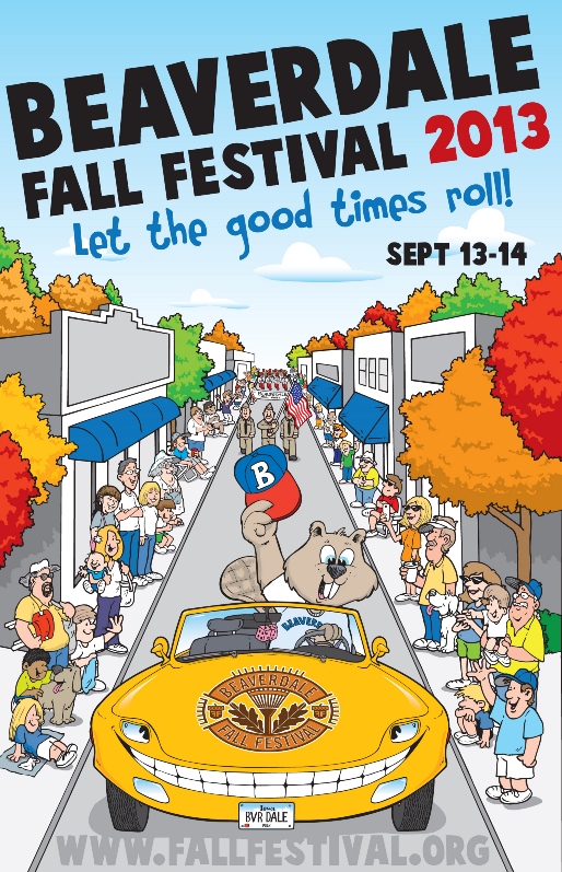 Beaverdale Fall Festival