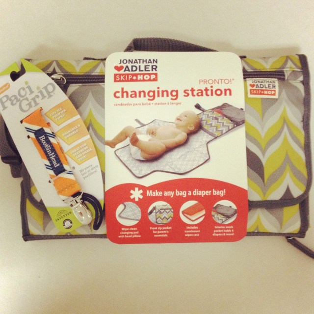 baby b's first registry gift