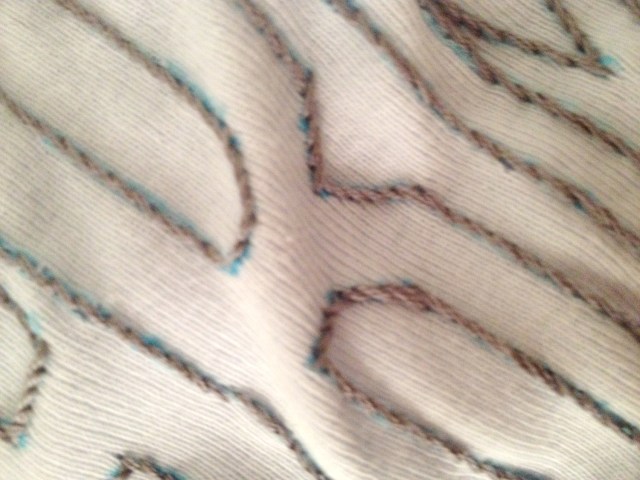 monogrammed sleep sack