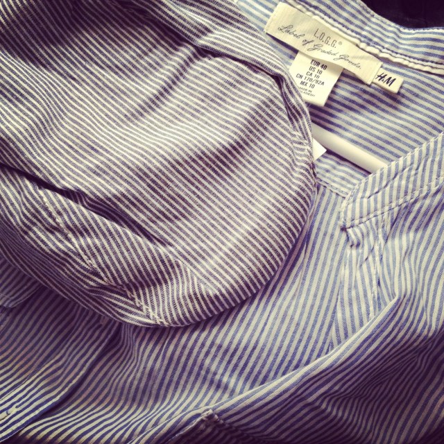 HM HM stripesstripes