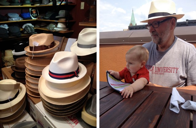 Classic Hats for Men