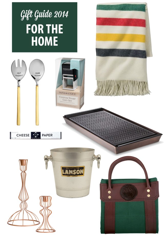 2014giftguideForTheHome